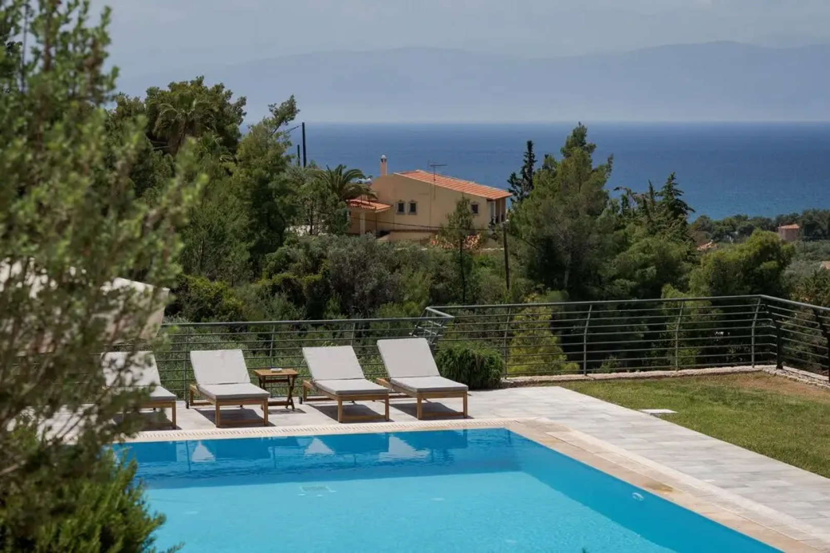 Hegemoni Villa Porto Heli