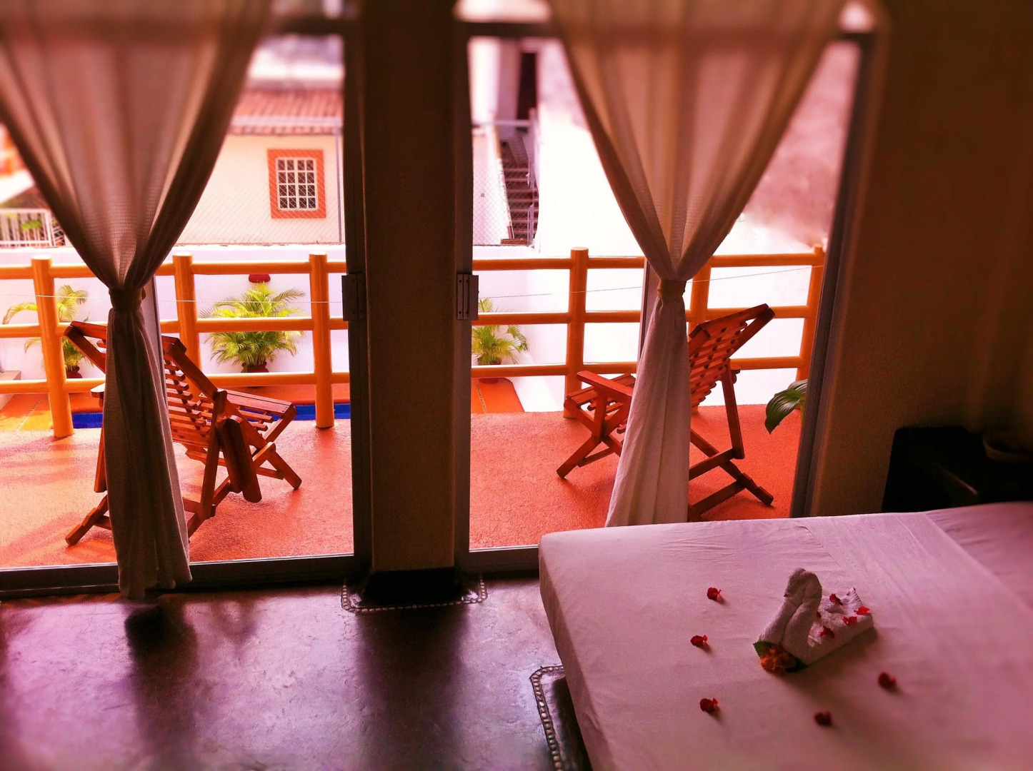 Hotel Casa de la Palma Bed and Breakfast