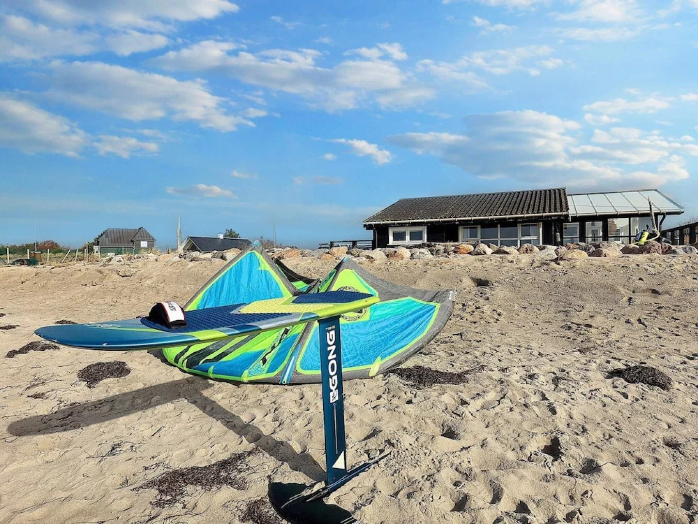 4 Star Holiday Home in Karrebaeksminde