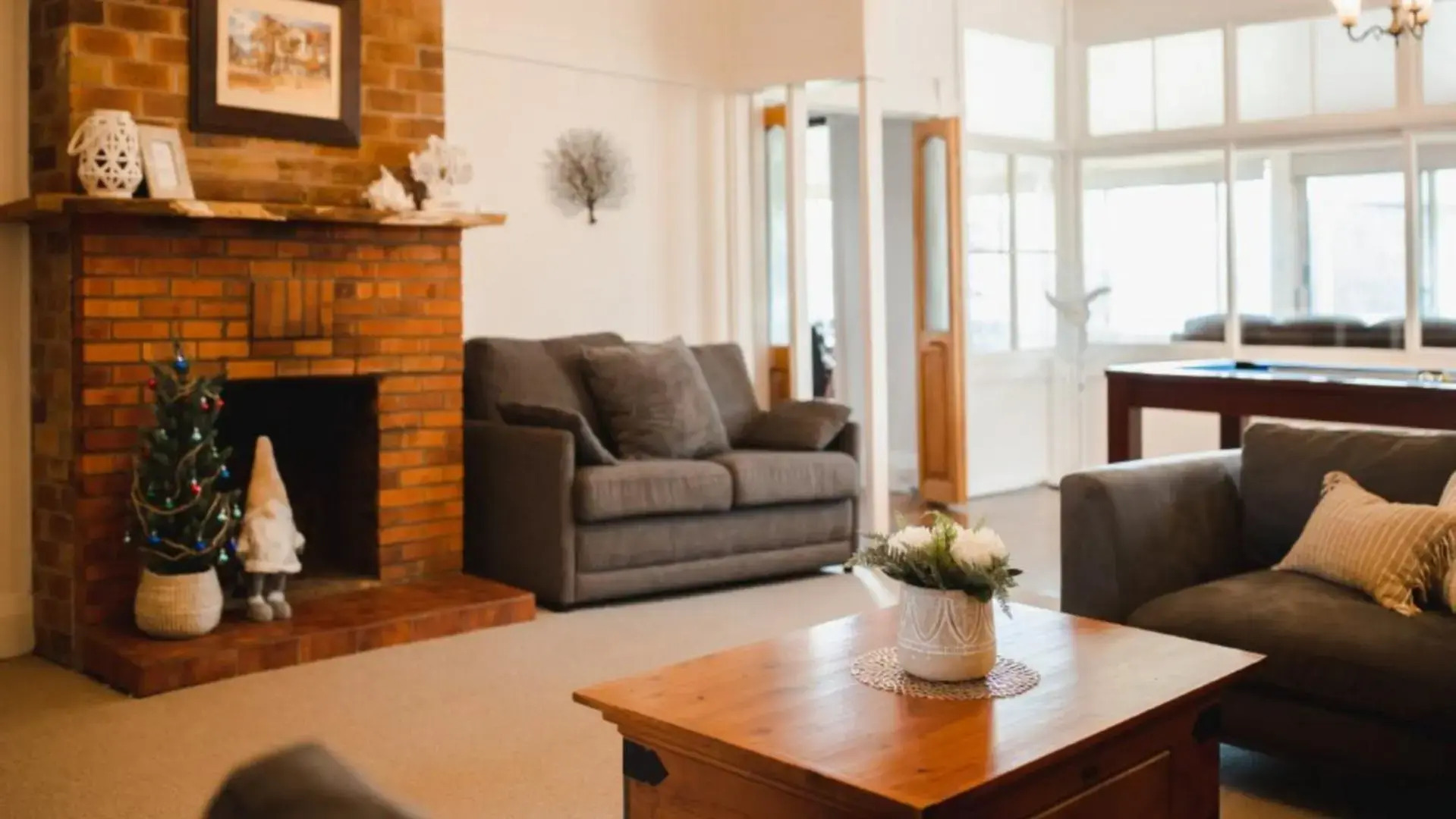 Sussex House Caravan Park