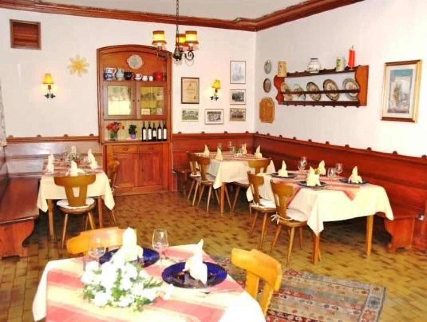 Hotel Velden Bacherlwirt