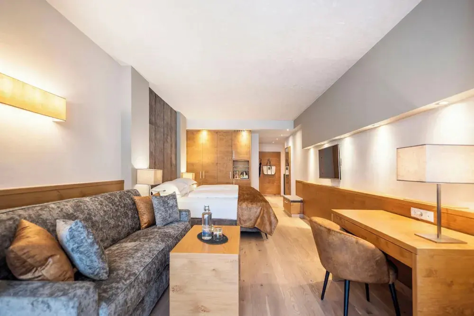 Quellenhof Luxury Resort Passeier