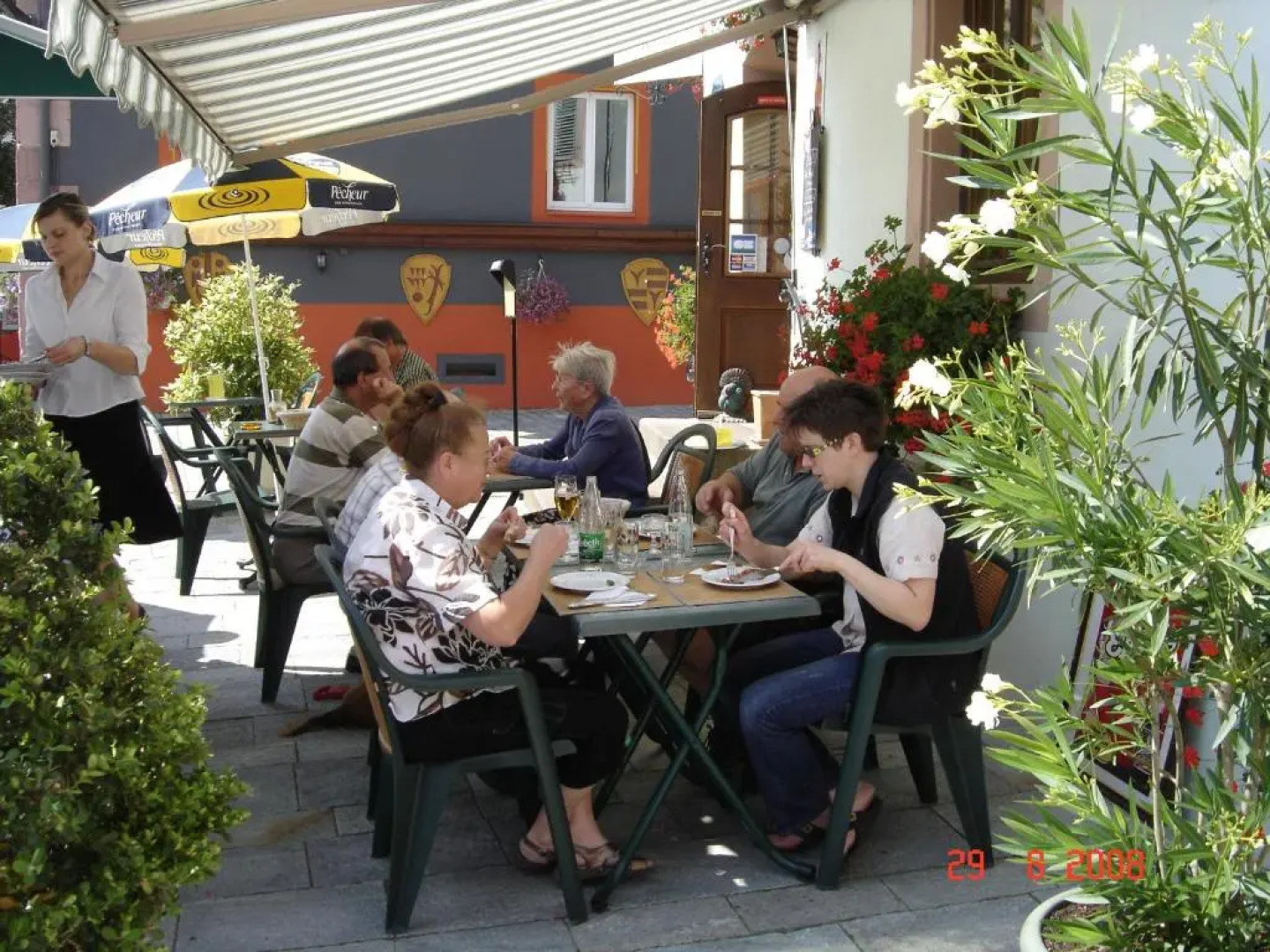 Hôtel la Bonne Franquette