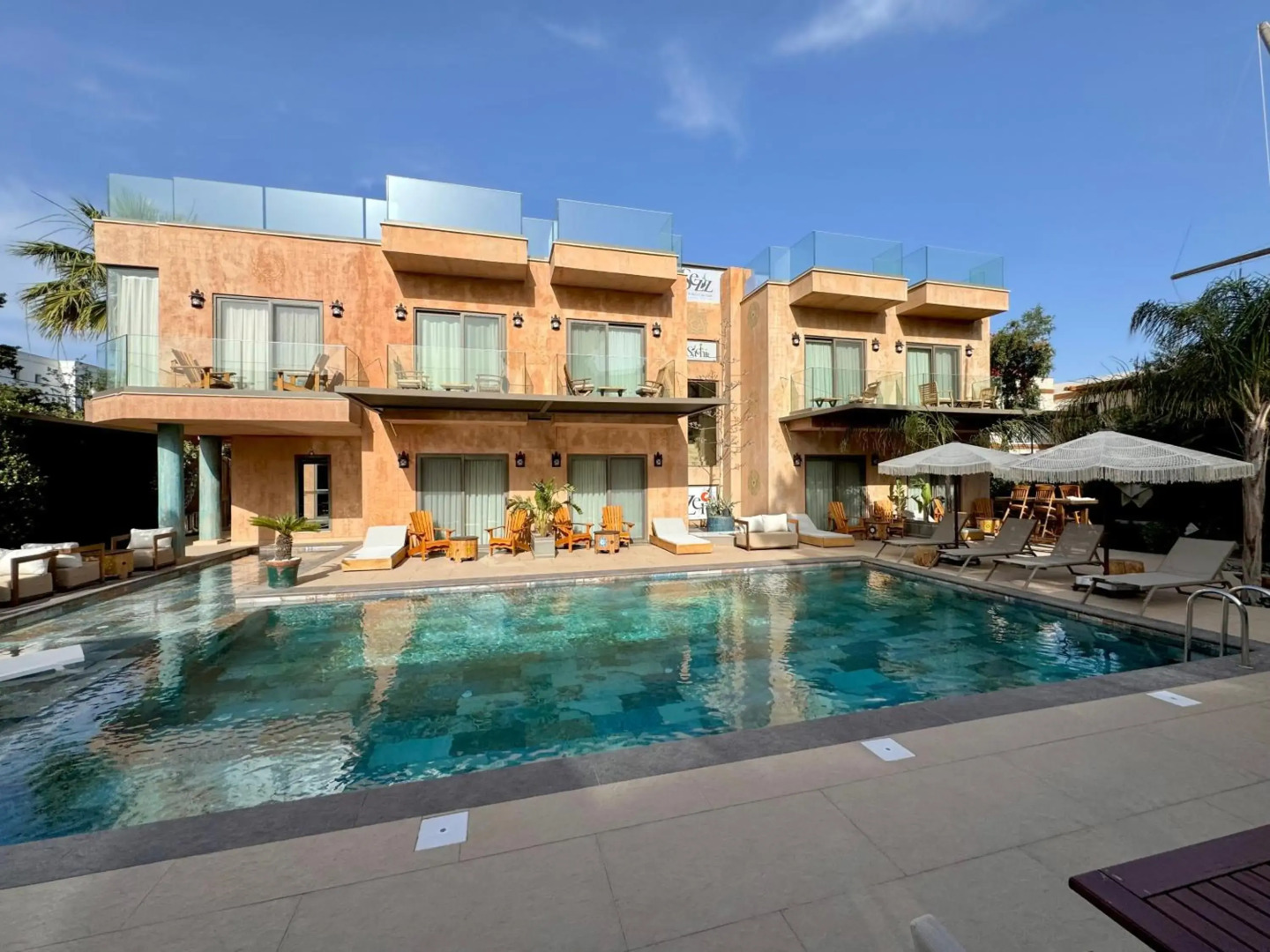 Sezz Hotels Spa Wellness Yalikavak