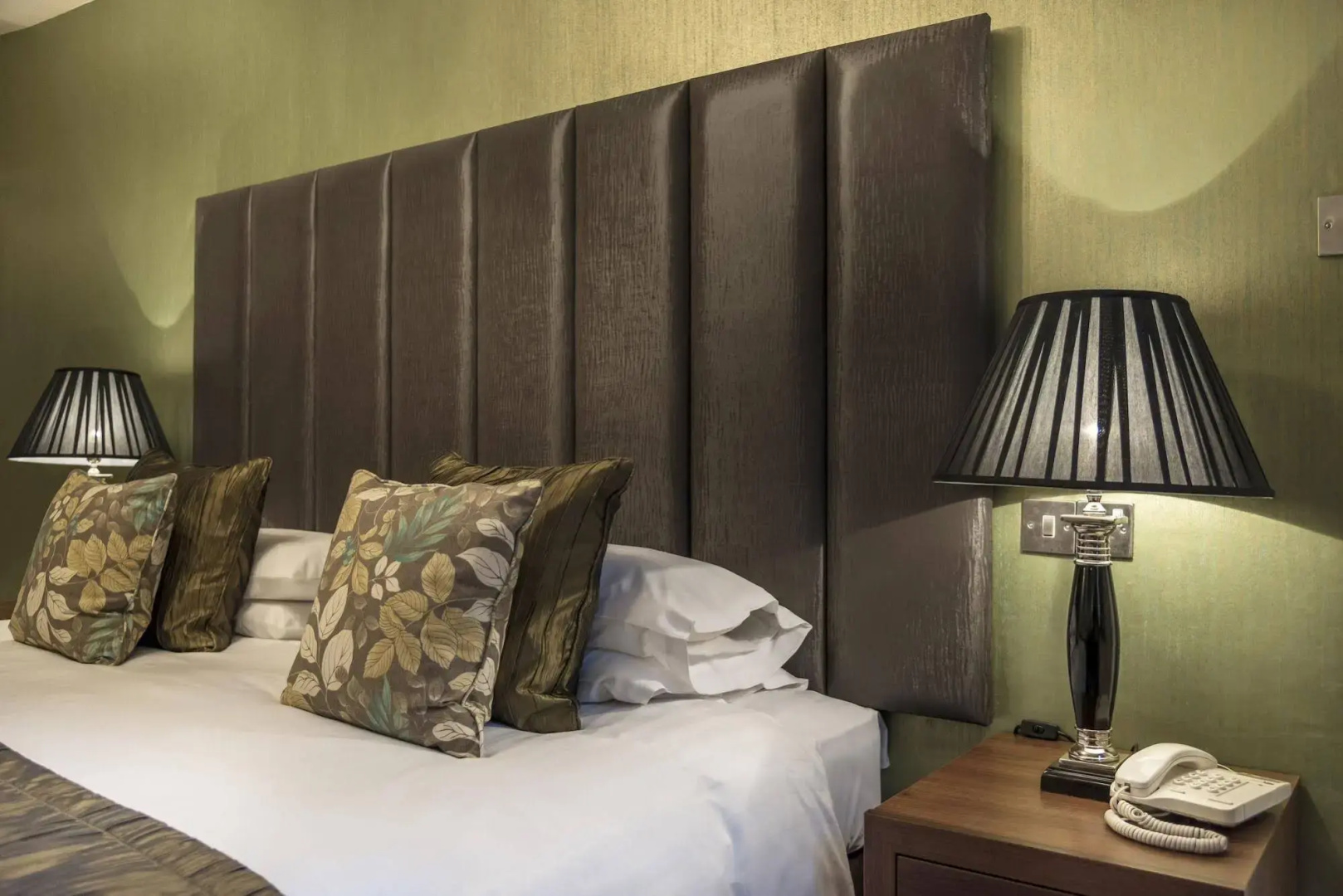 The Royal Oak Hotel, Welshpool, Mid Wales