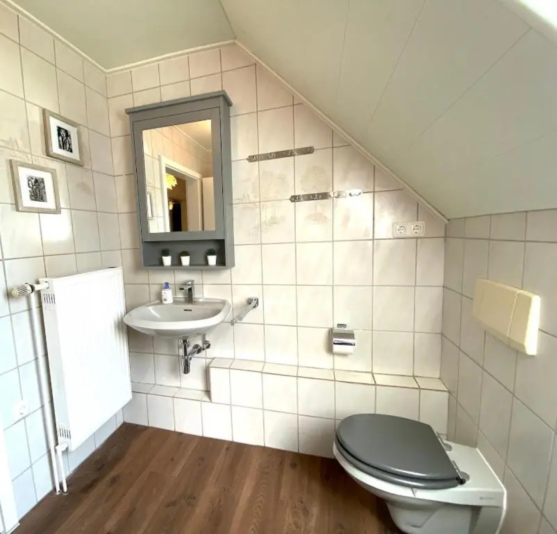 Haus Curia am Alfsee in Rieste für bis zu 10 Personen