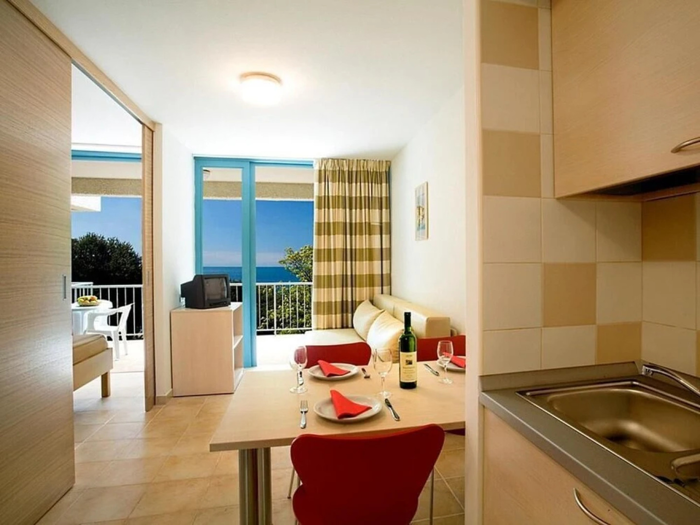 Camping Solaris - Naturist