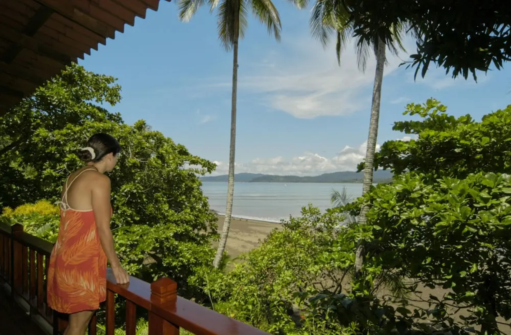 Hotel Jinetes de Osa