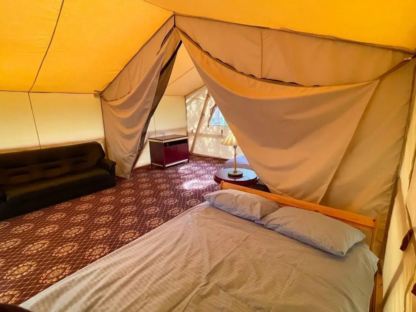 Лесосад Евгения Юма