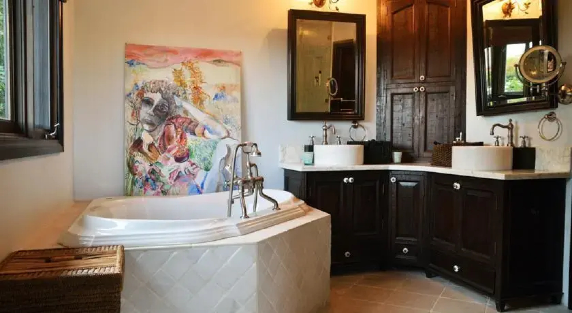 Malibu Tuscany Villa