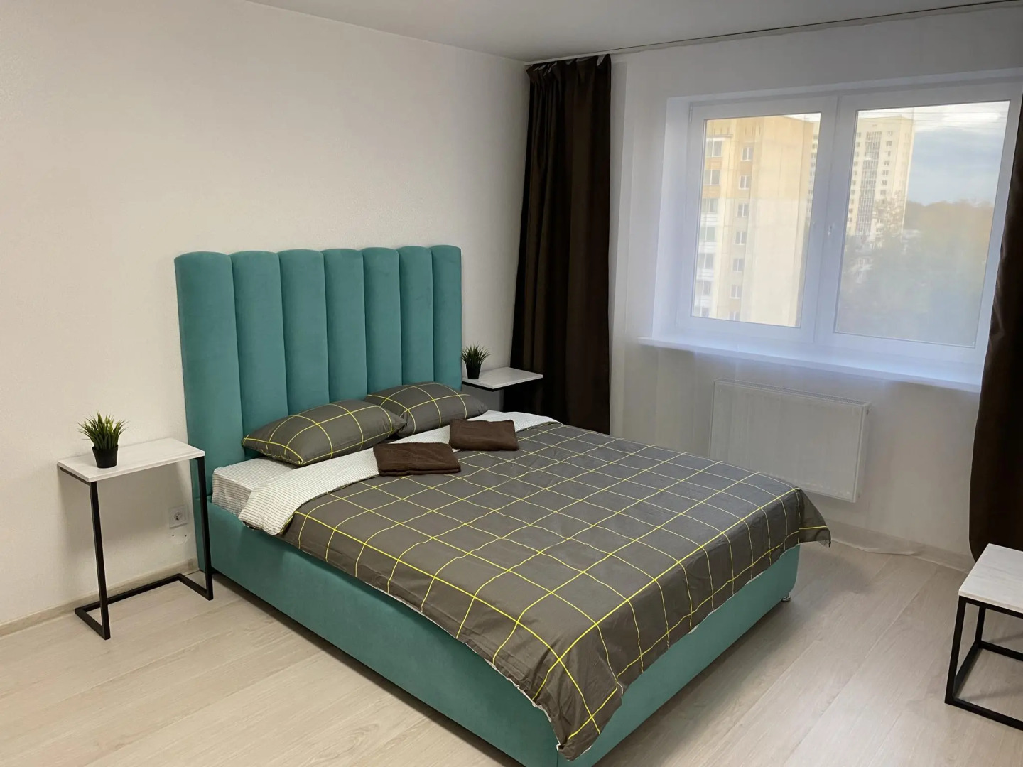 Апартаменты DreamHouse на Спутников