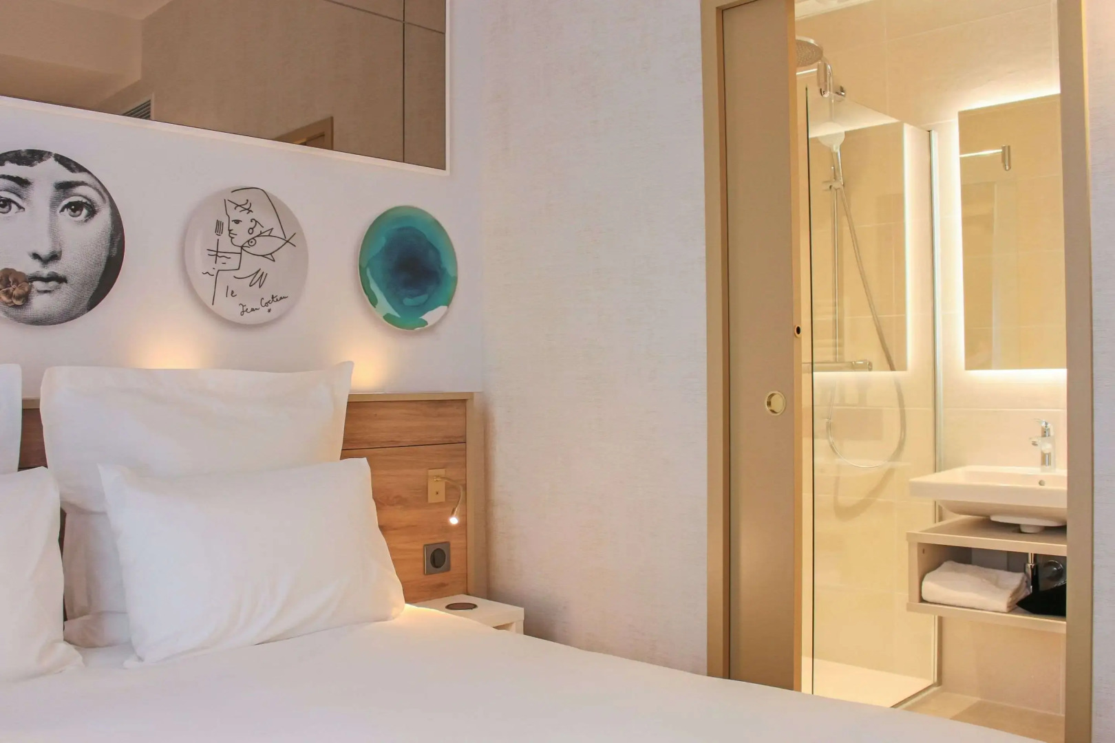 Brit Hotel Limoges Centre Gare - Hotel & Spa