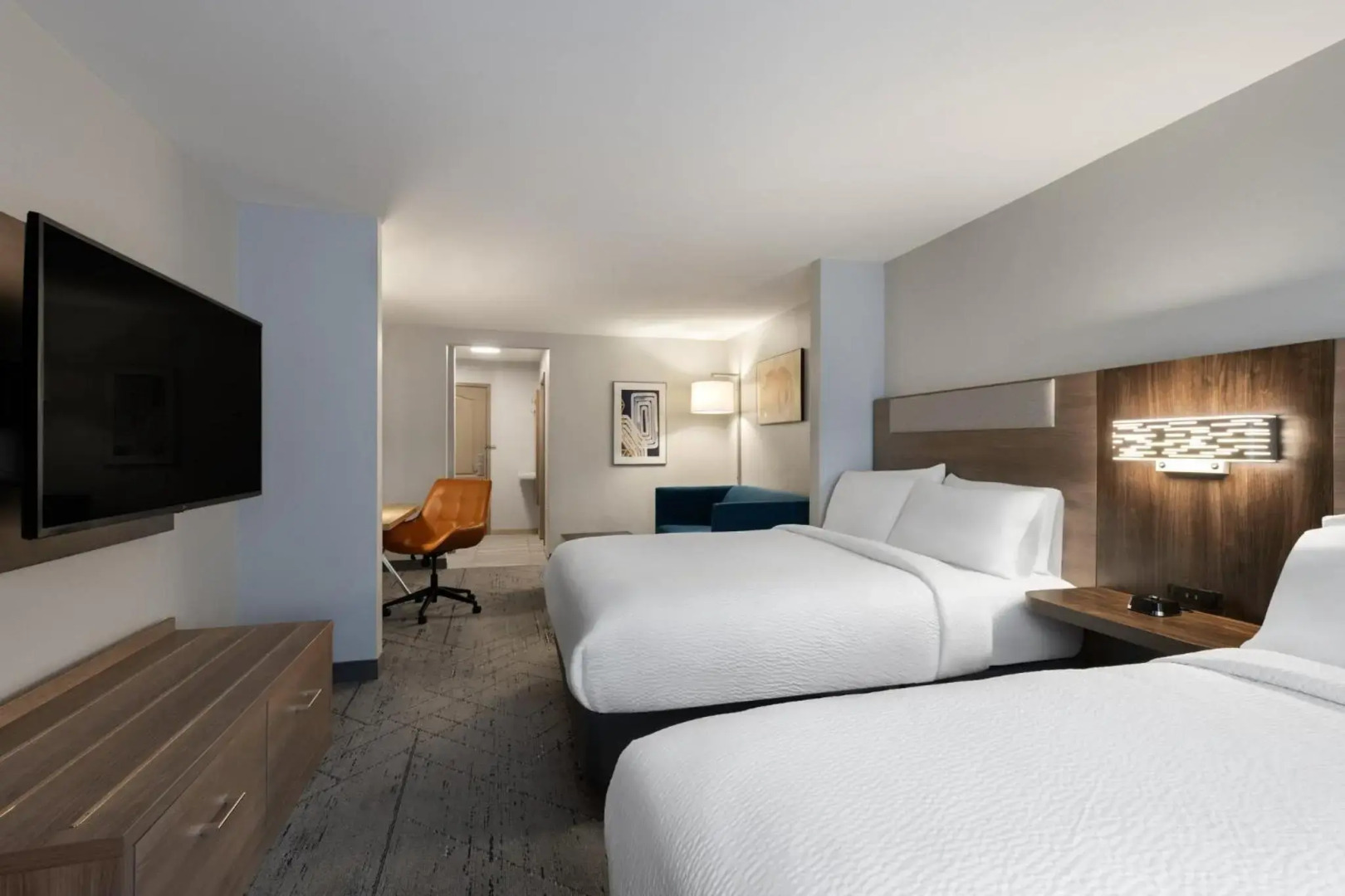 Holiday Inn Express Savannah Airport by IHG