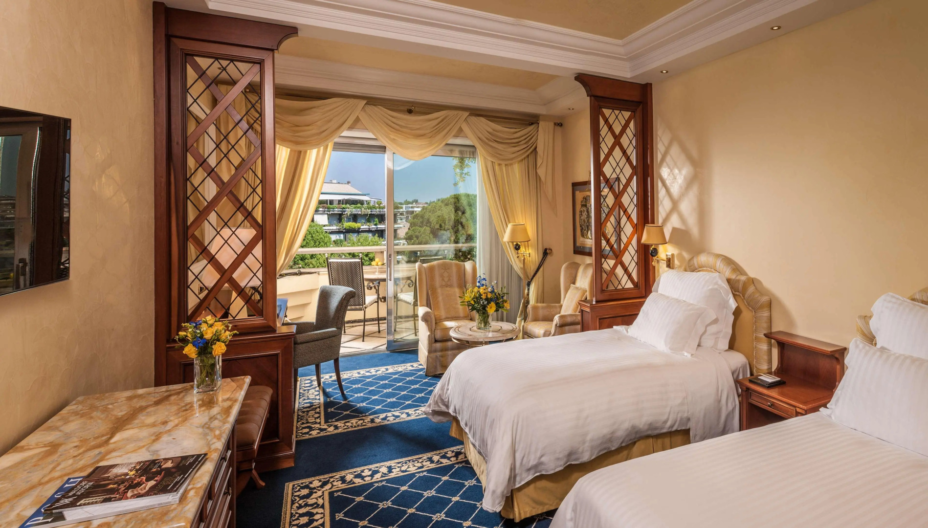 Rome Cavalieri, A Waldorf Astoria Hotel