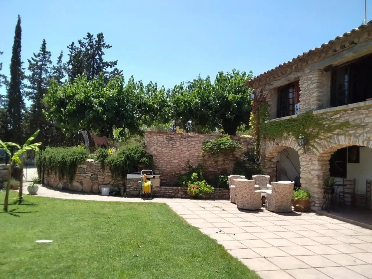 Chilliman & Mas Miró Biofarm