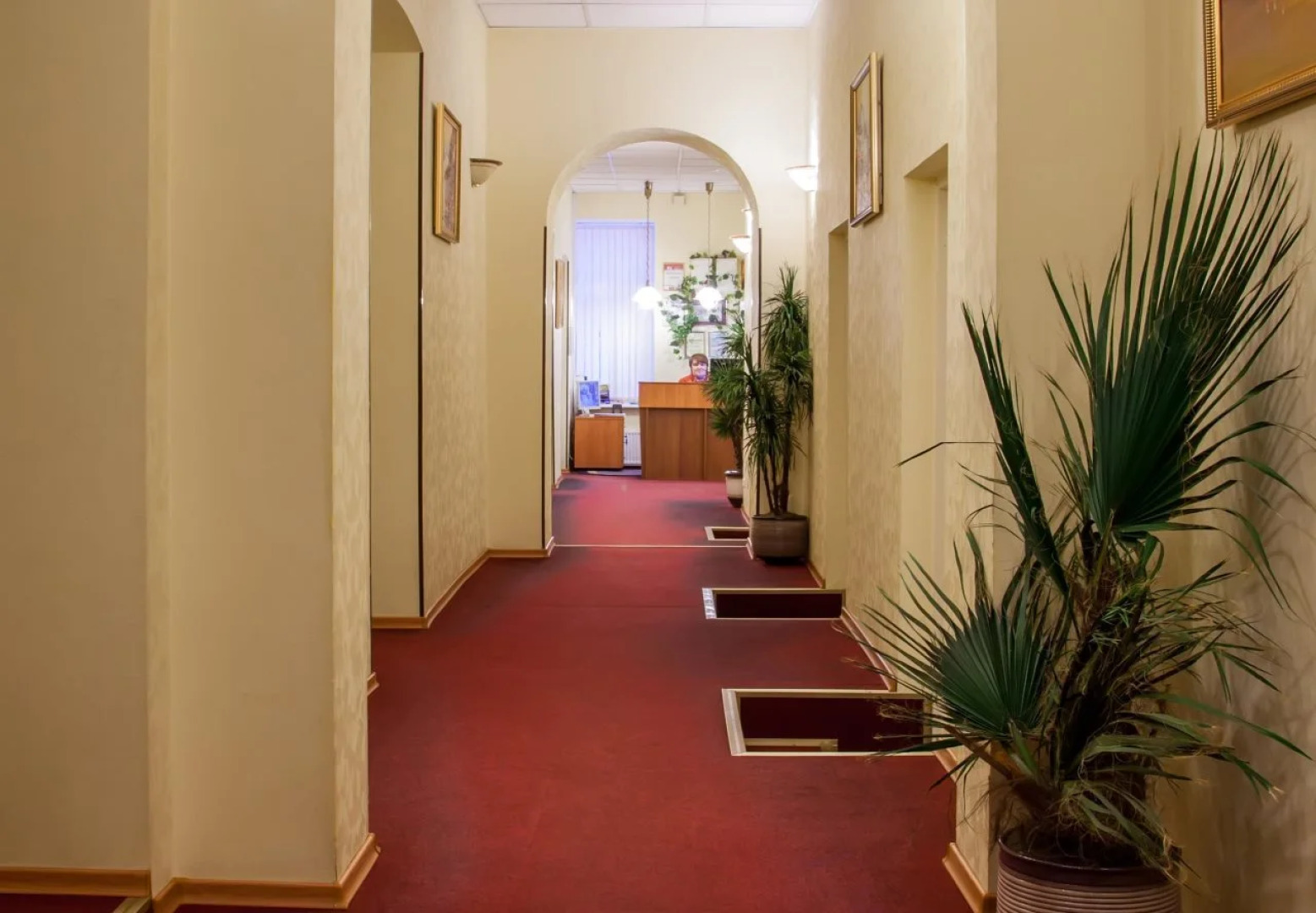 Альтбург на Литейном