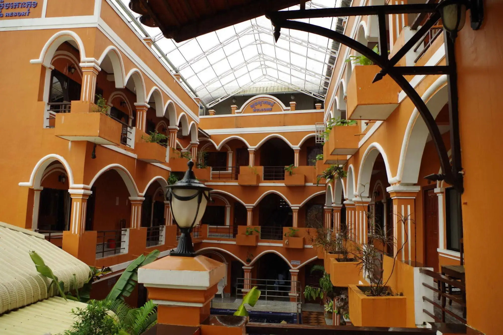 Apex Koh Kong Hotel