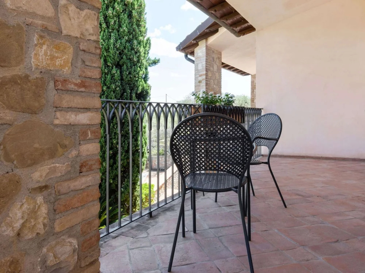 Peaceful Stay in Collazzone Hills