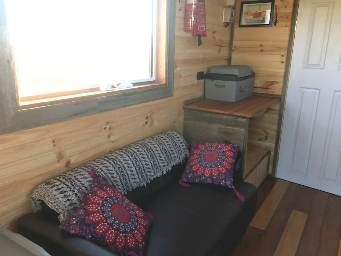 Big Tiny Altitude Tiny House Experience