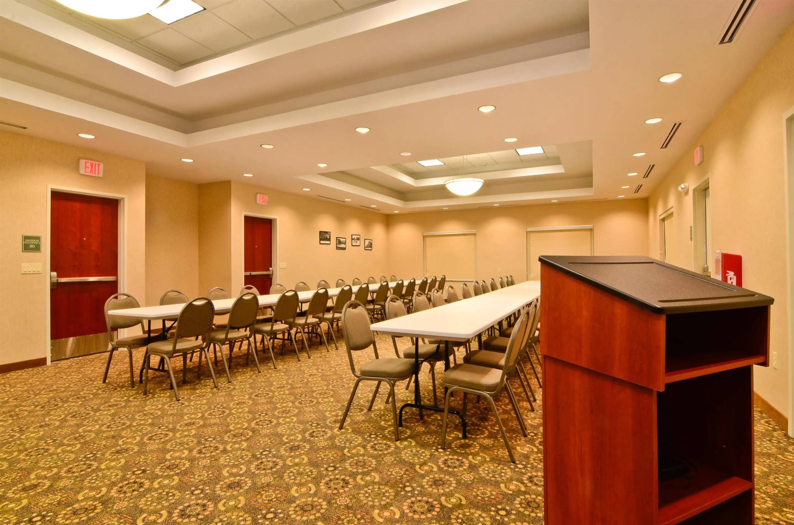 Best Western Plus Fossil Country Inn & Suites