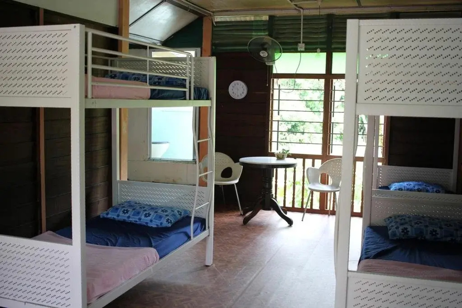 Titi Teras Village House