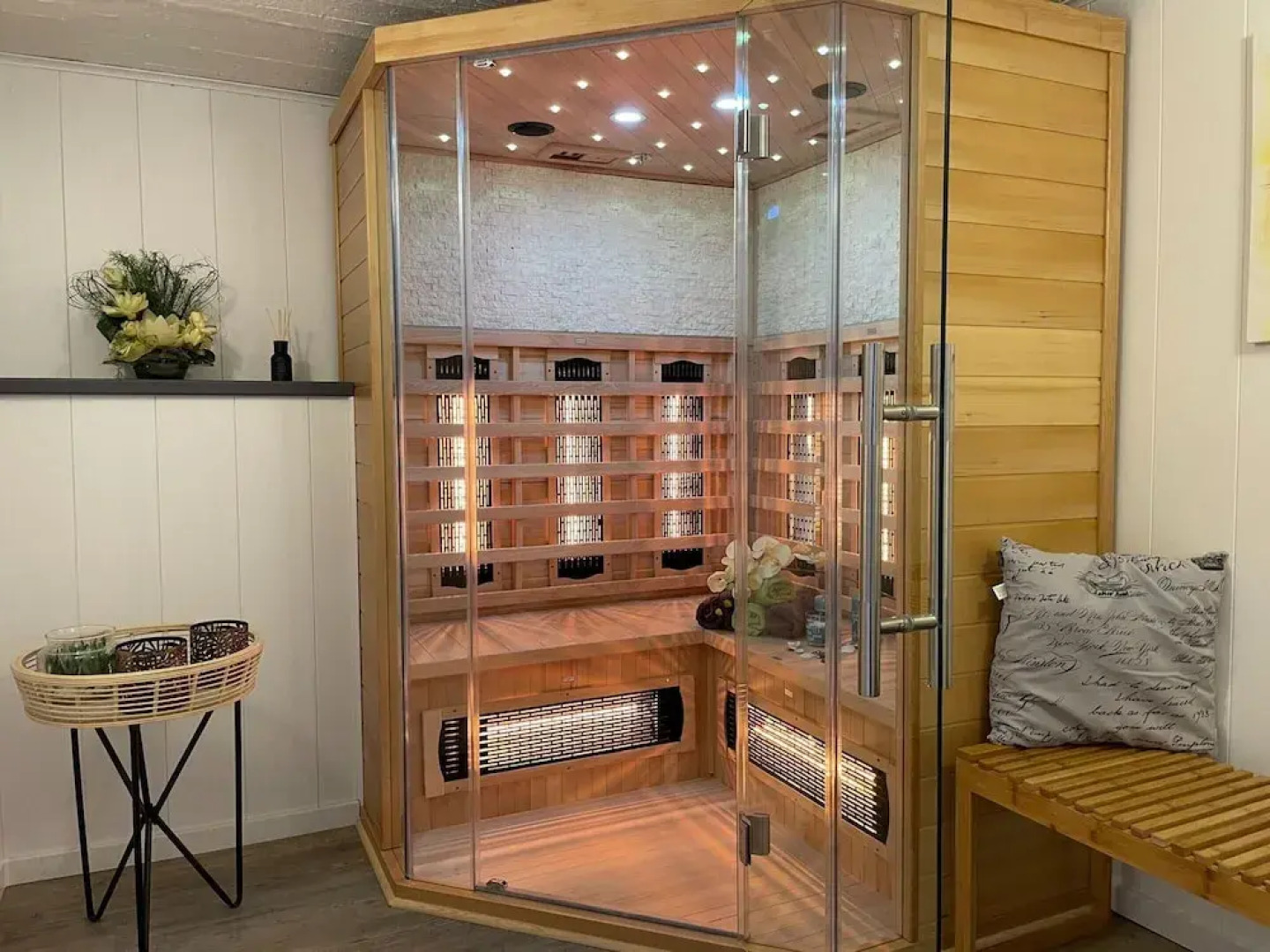 Holiday Home in Walkenried With Sauna