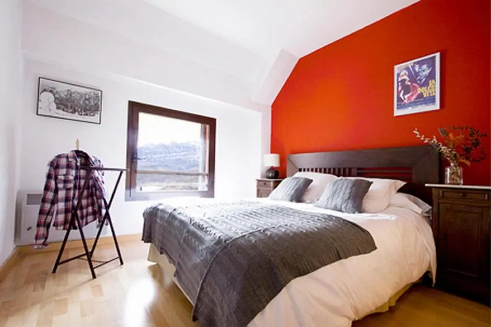 Apartamento Vistas Peña Telera con WIFI 600Mb