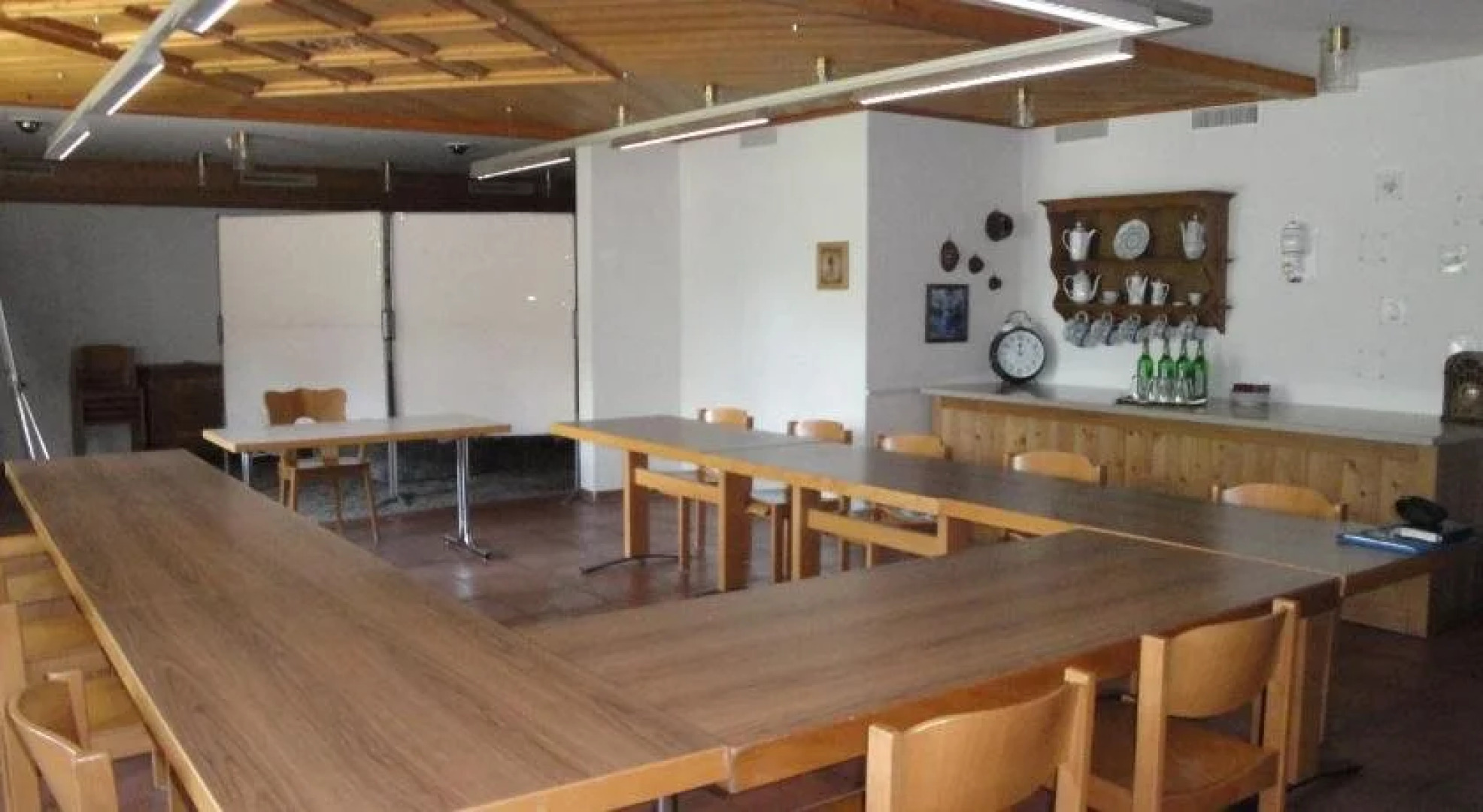 Gemeinschaftshaus im Oberdorf