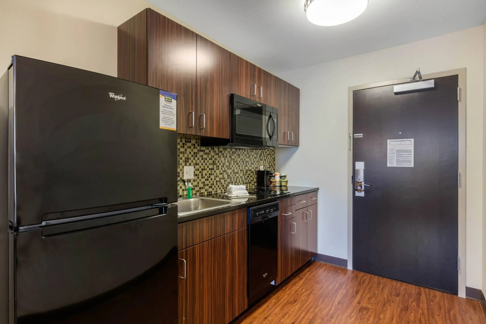 MainStay Suites St Louis Airport