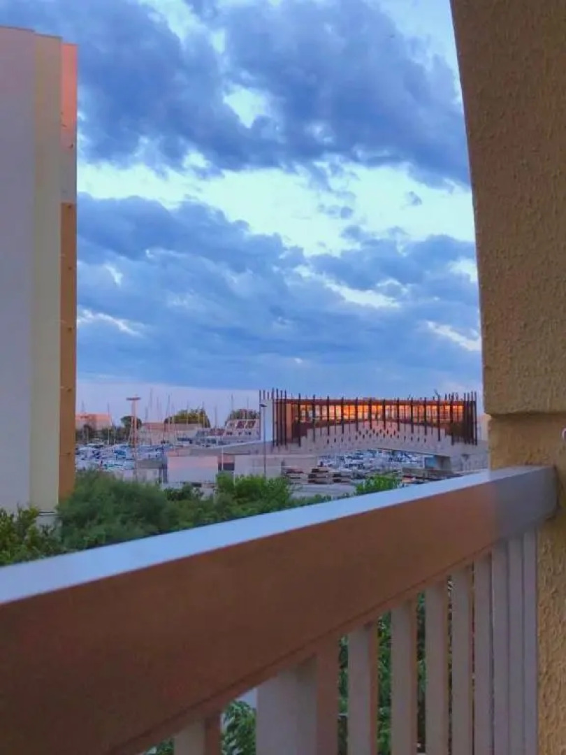 Appartement T2 à 5min de la plage / CARNON PLAGE