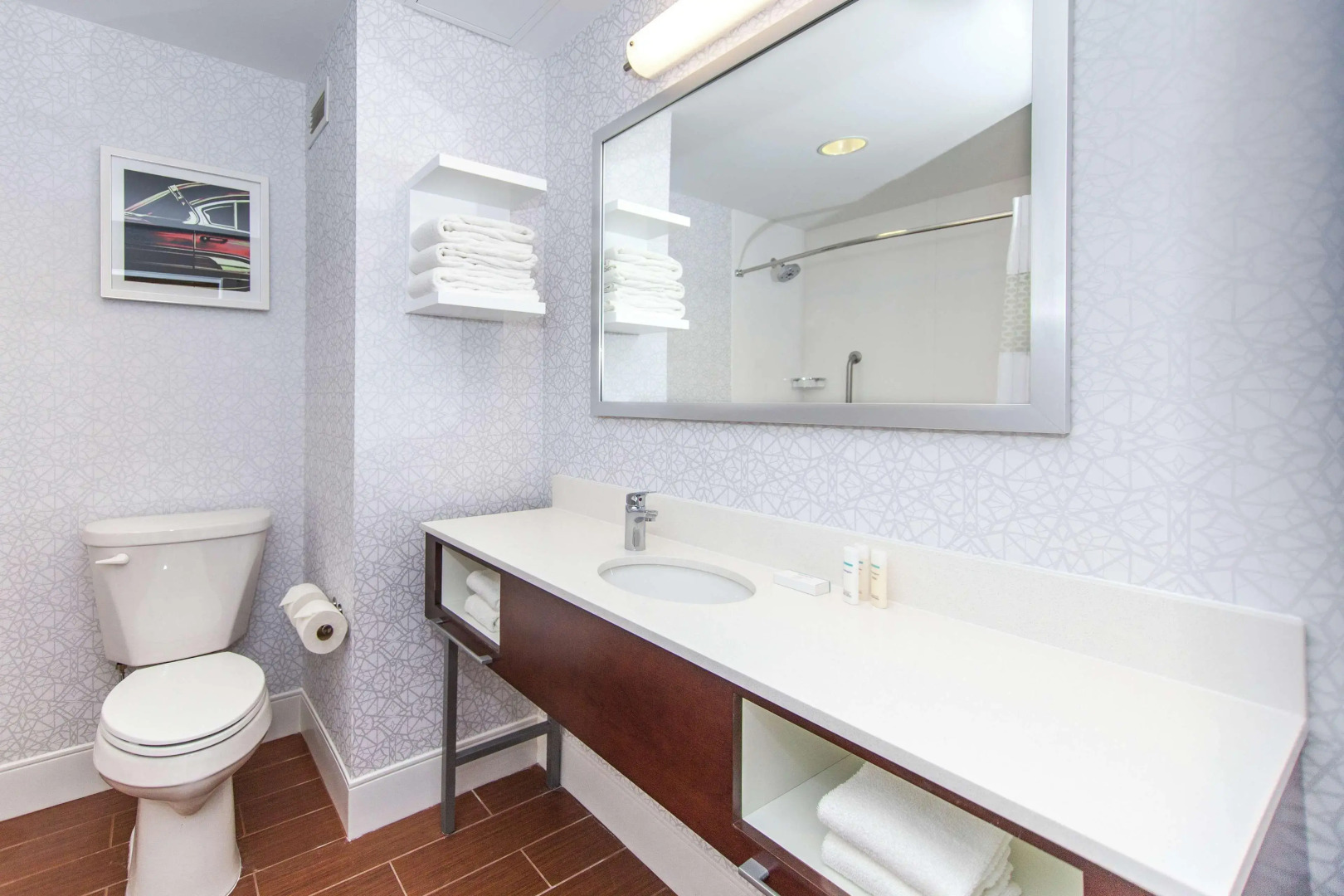 Hampton Inn Deadwood at Tin Lizzie Gaming Resort