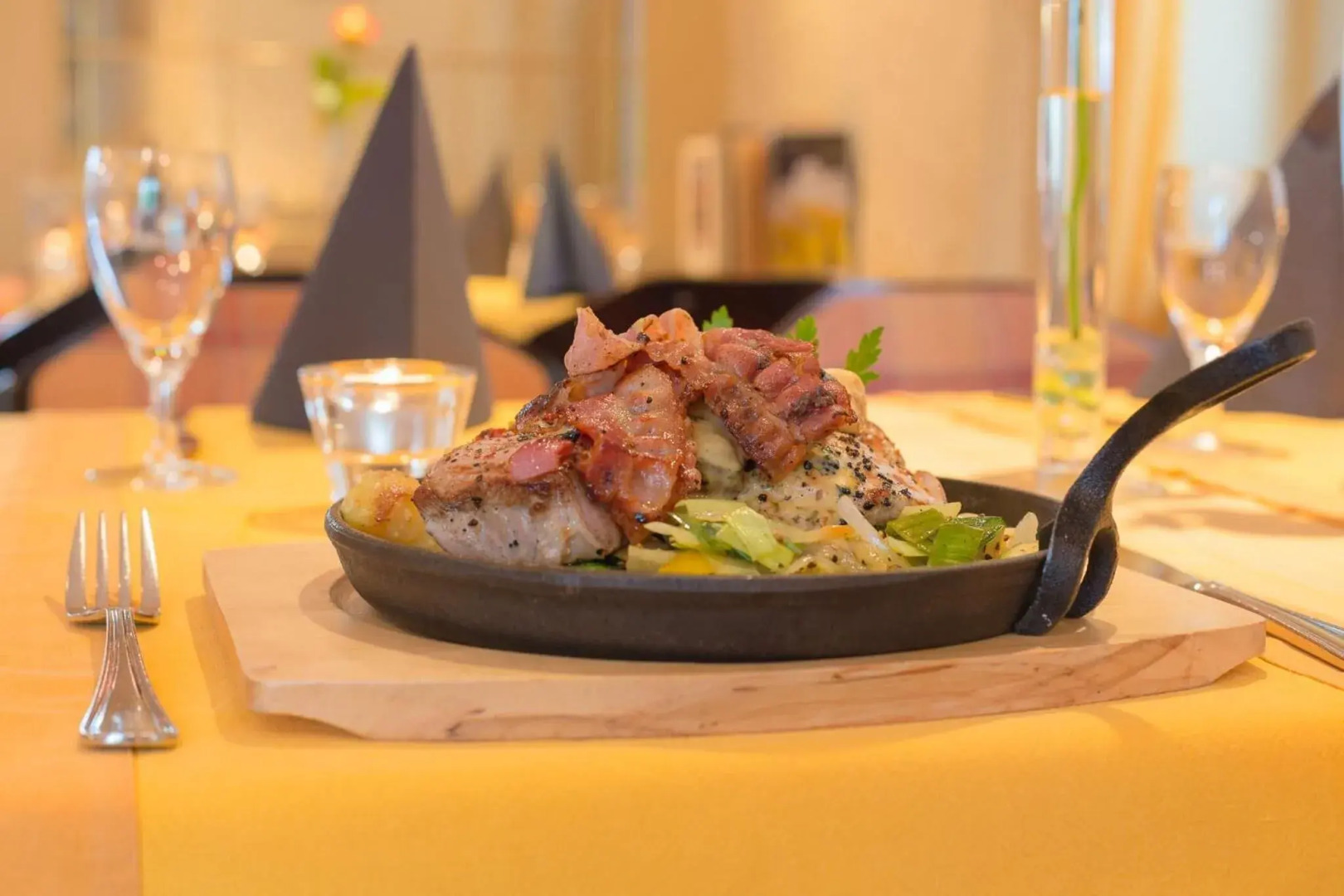 Stadt-gut-Hotel Siegboot