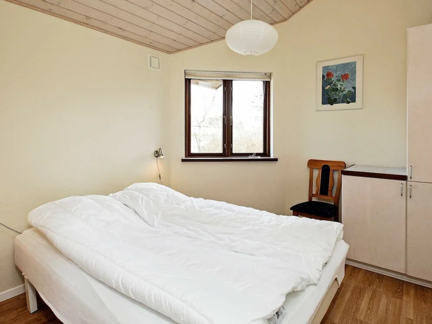 Modern Holiday Home in Humlum With Terrace