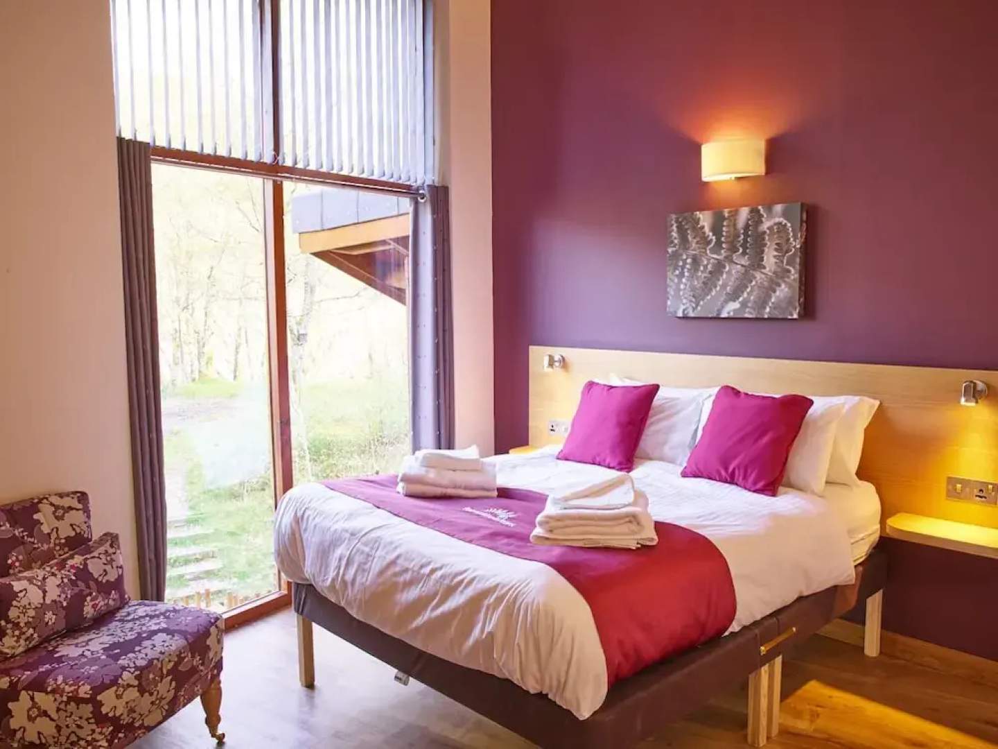 Forest Holidays Blackwood Forest