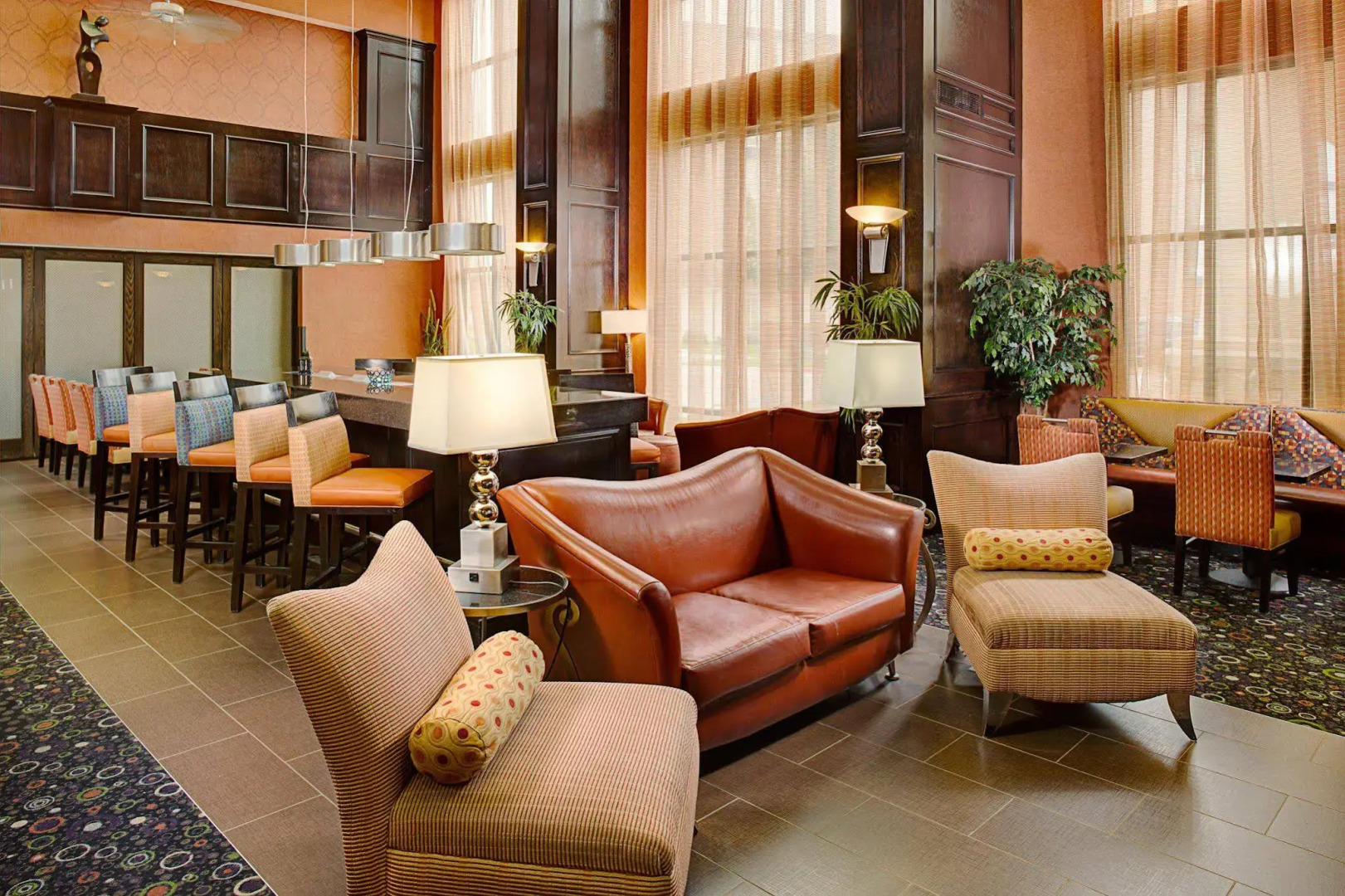 Hampton Inn & Suites Dallas/Lewisville-Vista Ridge Mall, TX