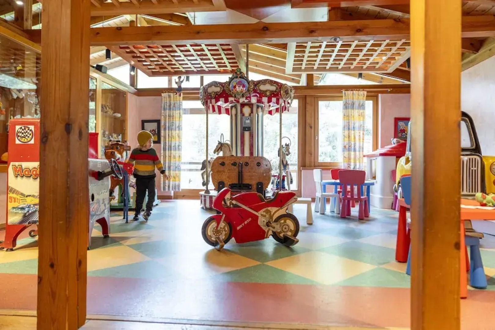 Hotel Südrast Dreiländerecke