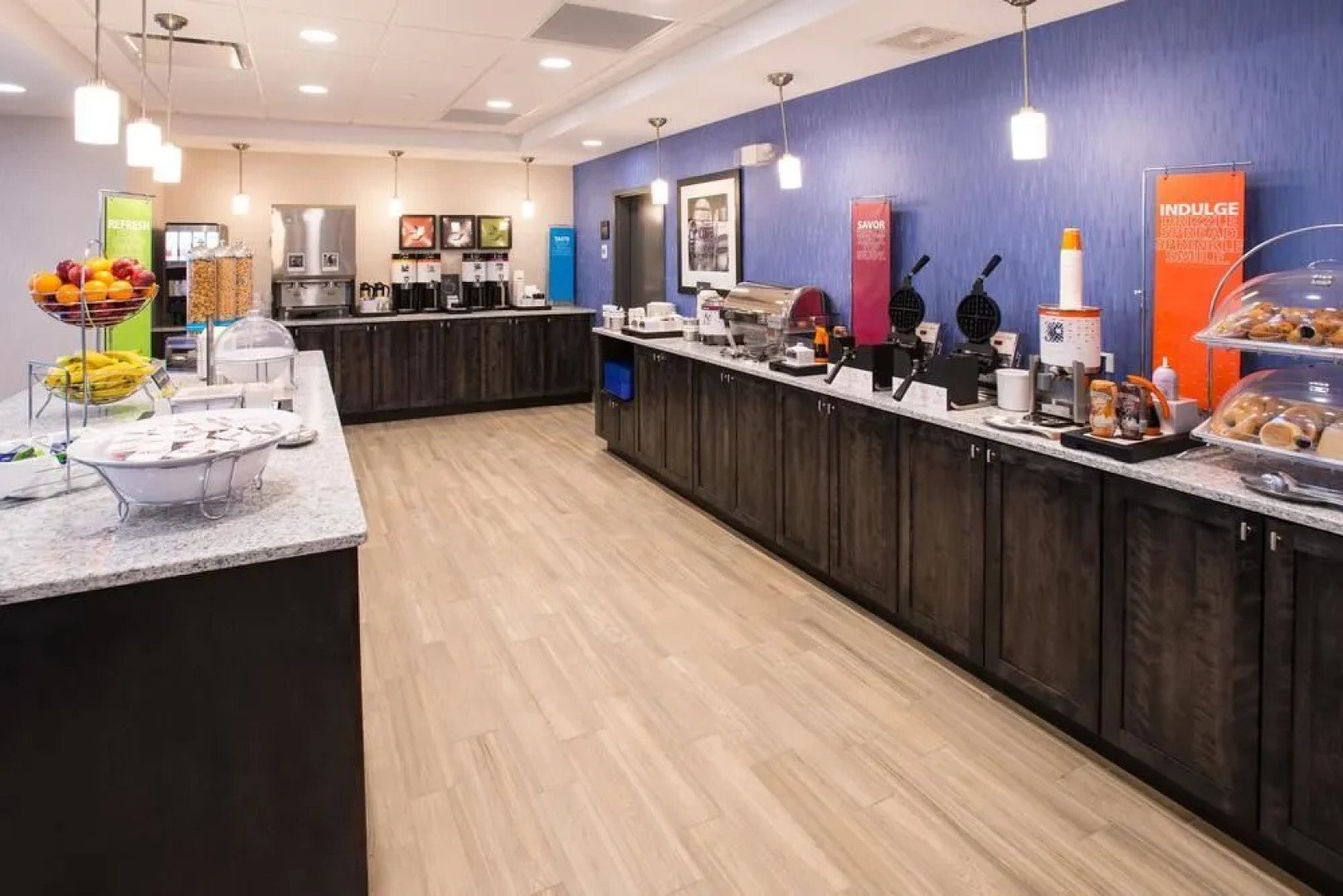 Hampton Inn and Suites By Hilton Fredericton