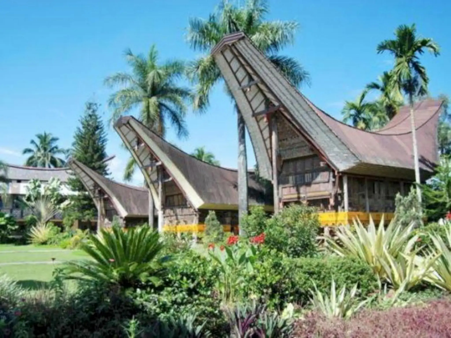 Toraja Misiliana Hotel