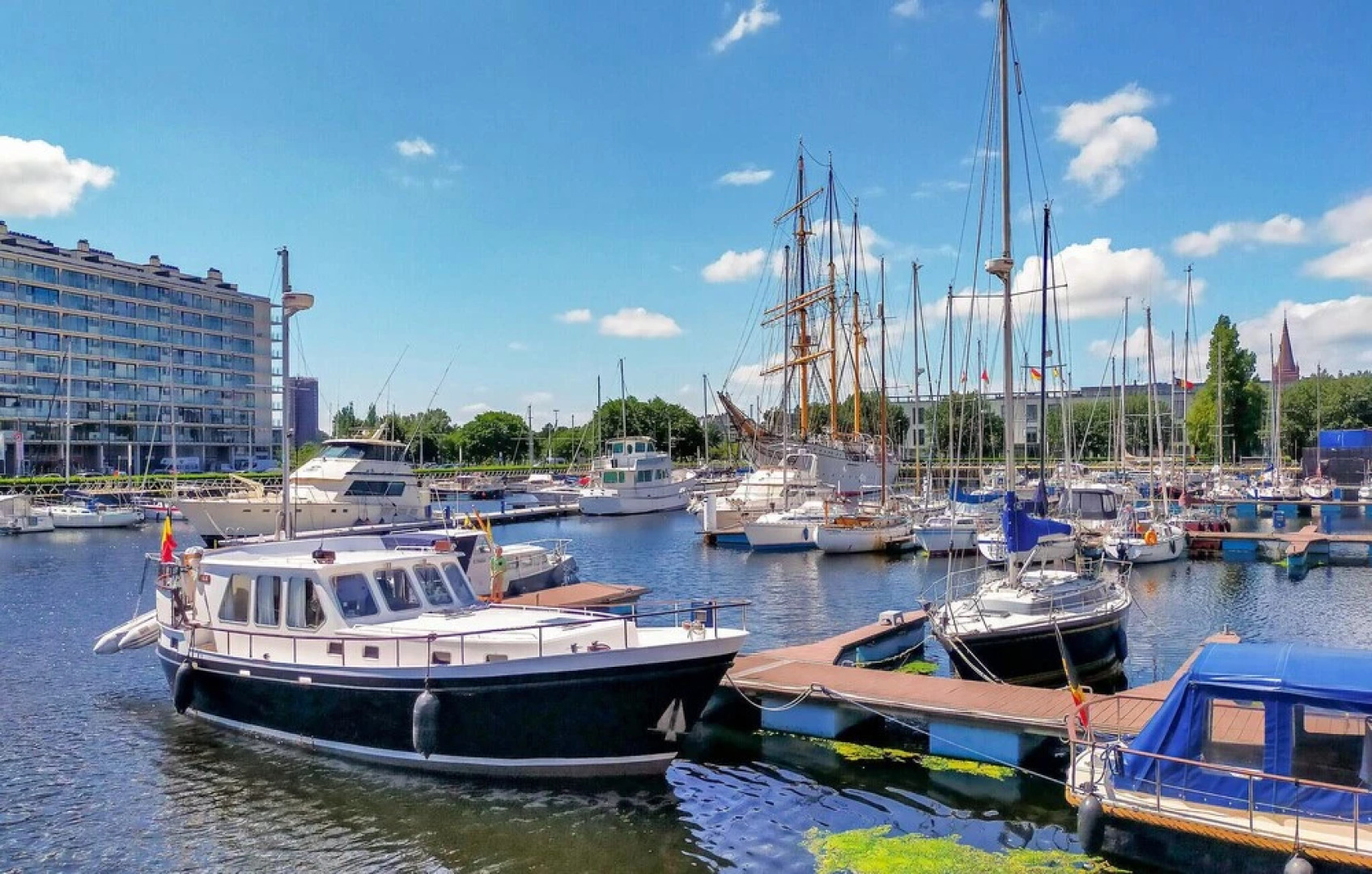 Nice Apartment in Oostende With Outdoor Swimming Pool, Wifi and 2 Bedrooms