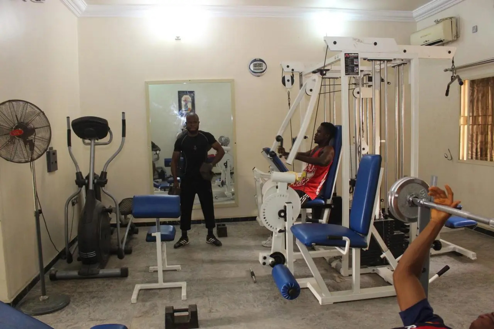 Grace Garden Apartments