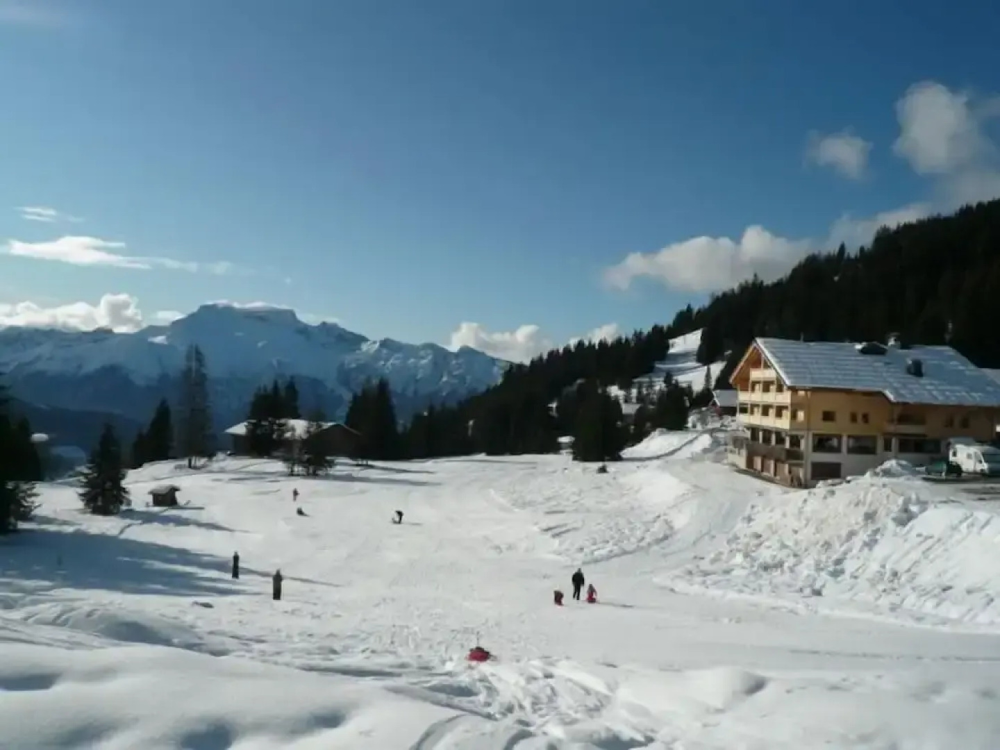 Hôtel Restaurant Les Sapins Wellness & Gourmet