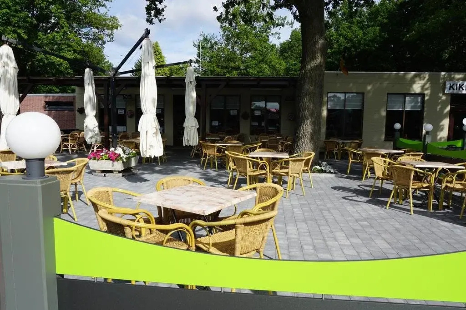 Recreatieoord Kikmolen