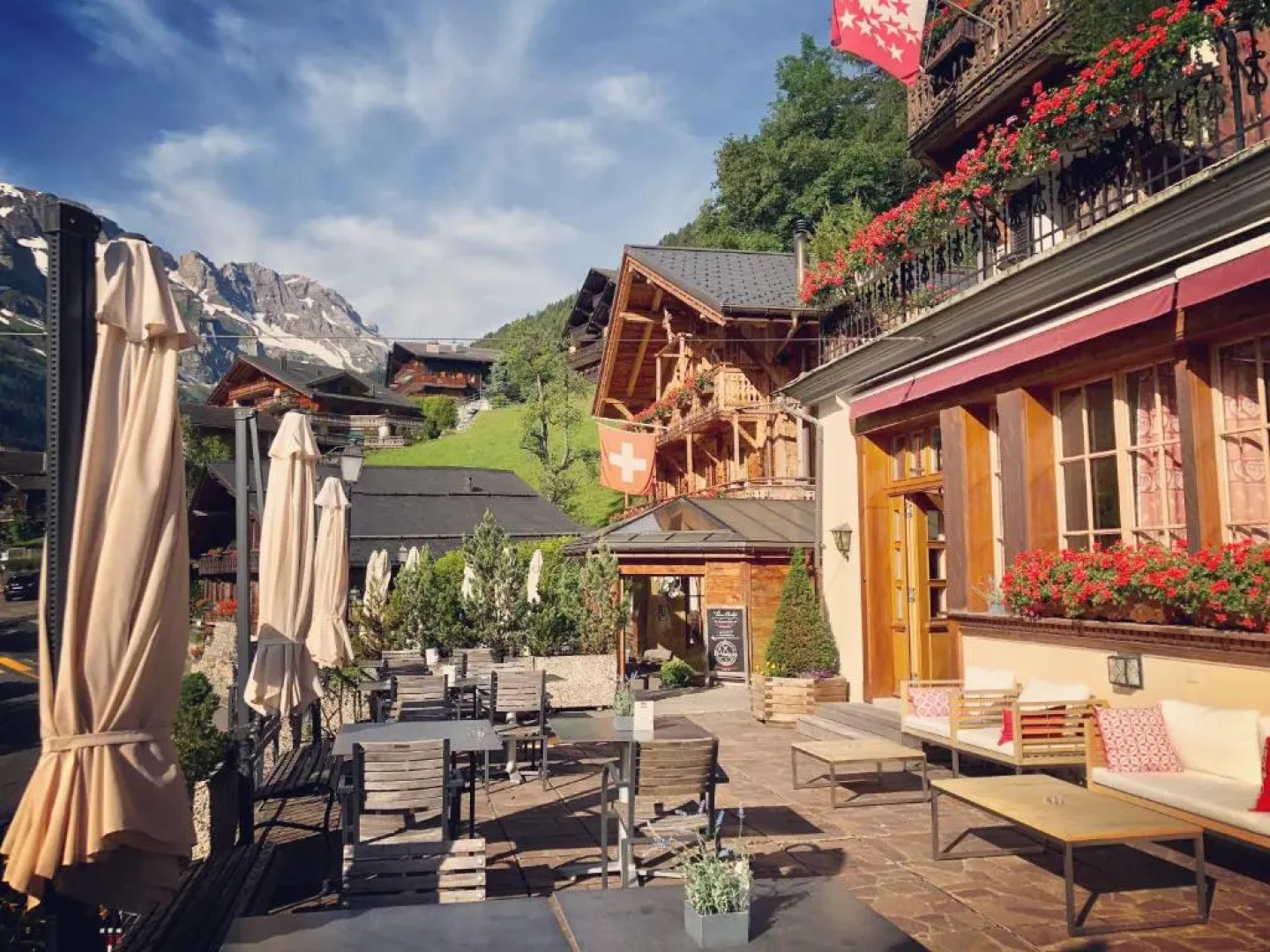 Boutique Hotel Beau-Sejour & Spa