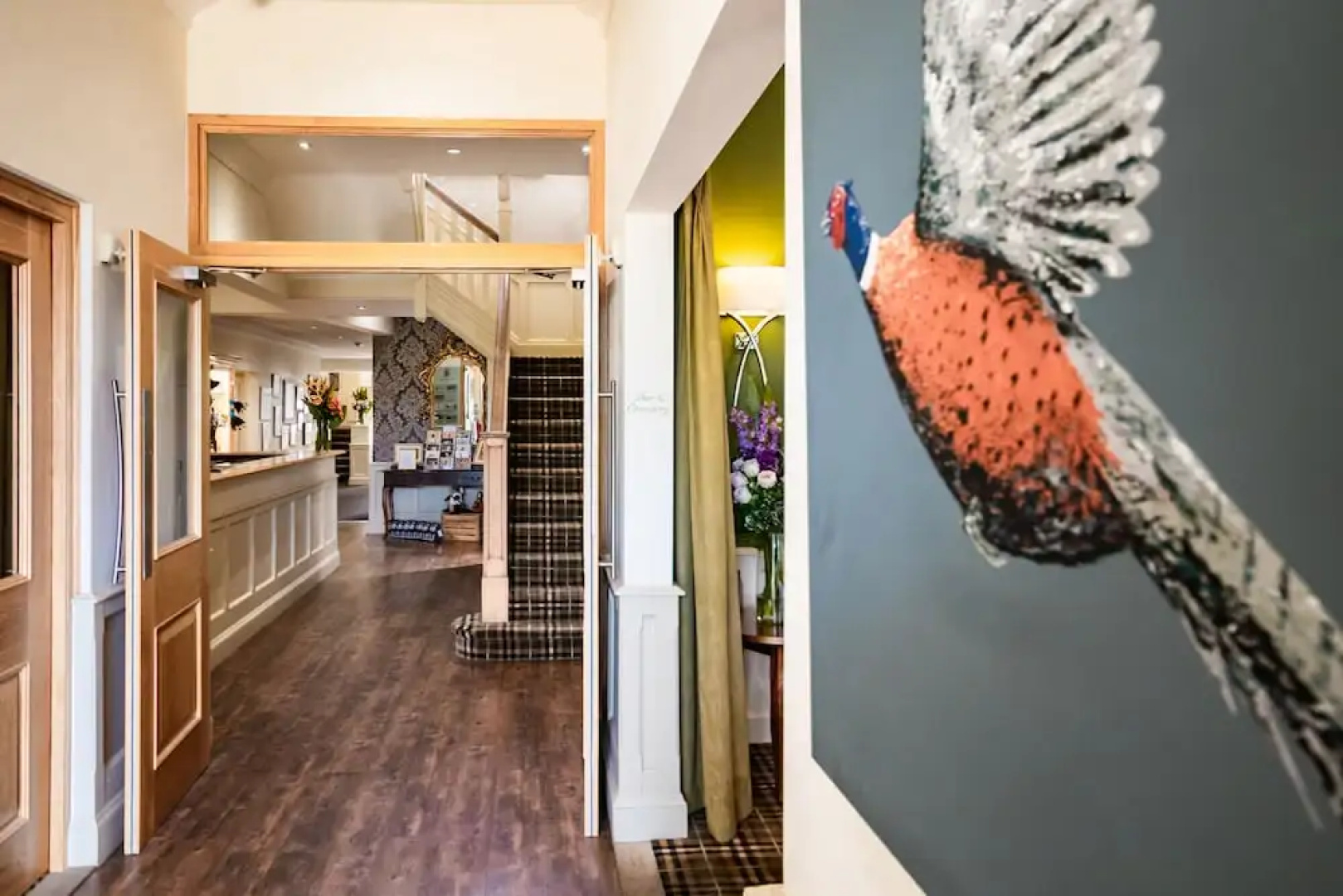 The Pheasant Hotel, Holt, Norfolk