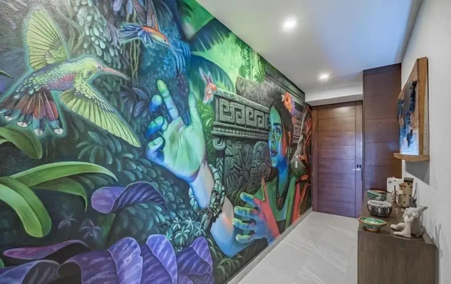 Villa Mango 2 bed with jungle view