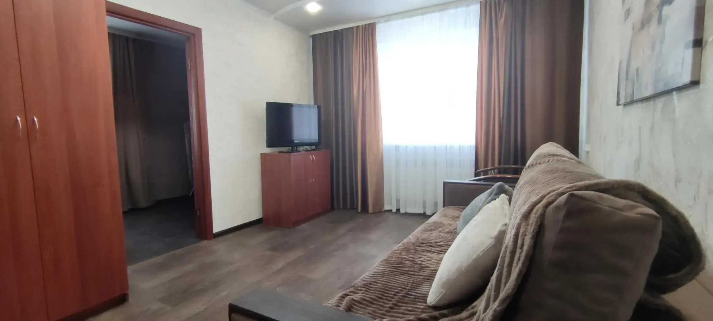 Апартаменты на улице Победы 26