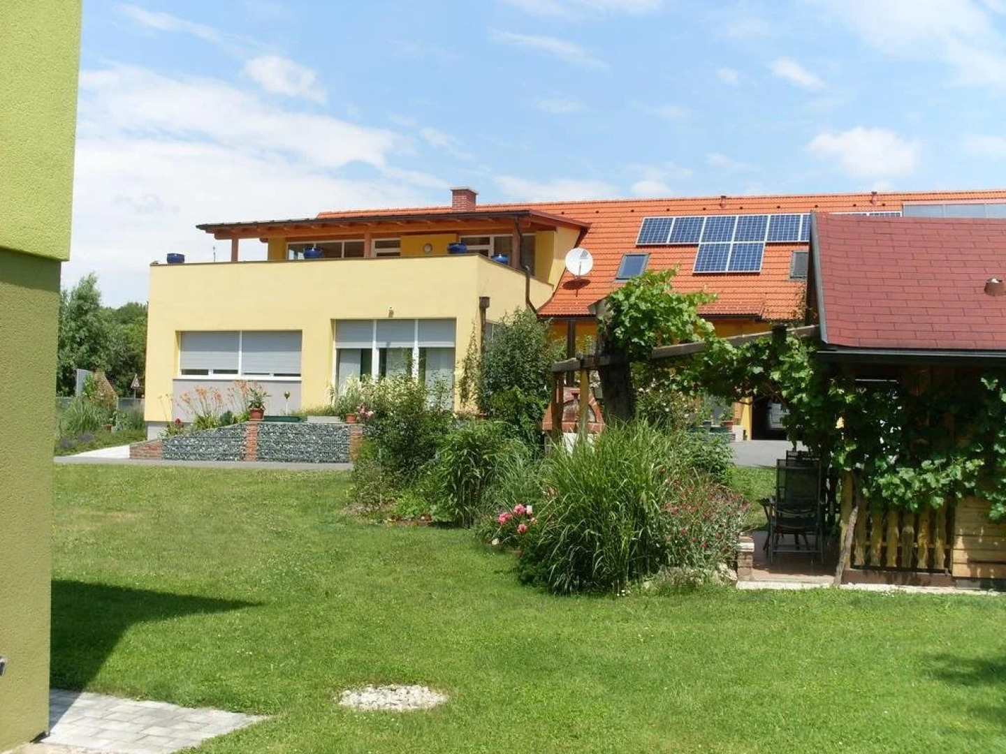 Gästehaus-Frühstückspension Wollautz