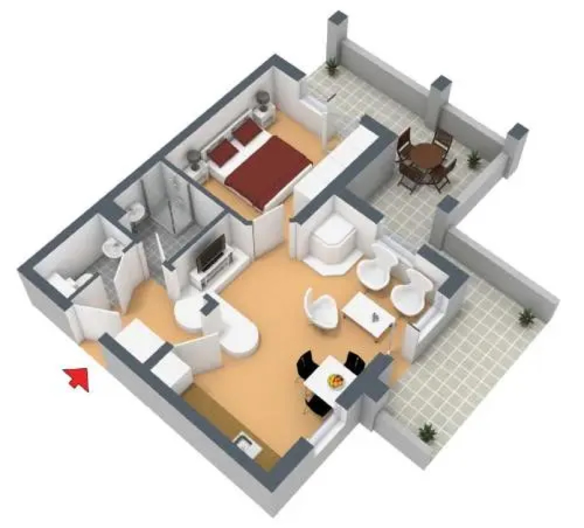 Residenz Sonnenhang I