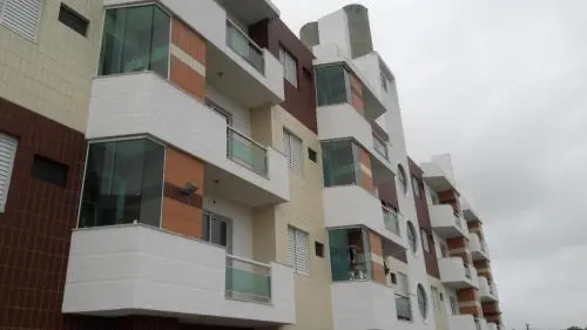 Itanhaém flat residence