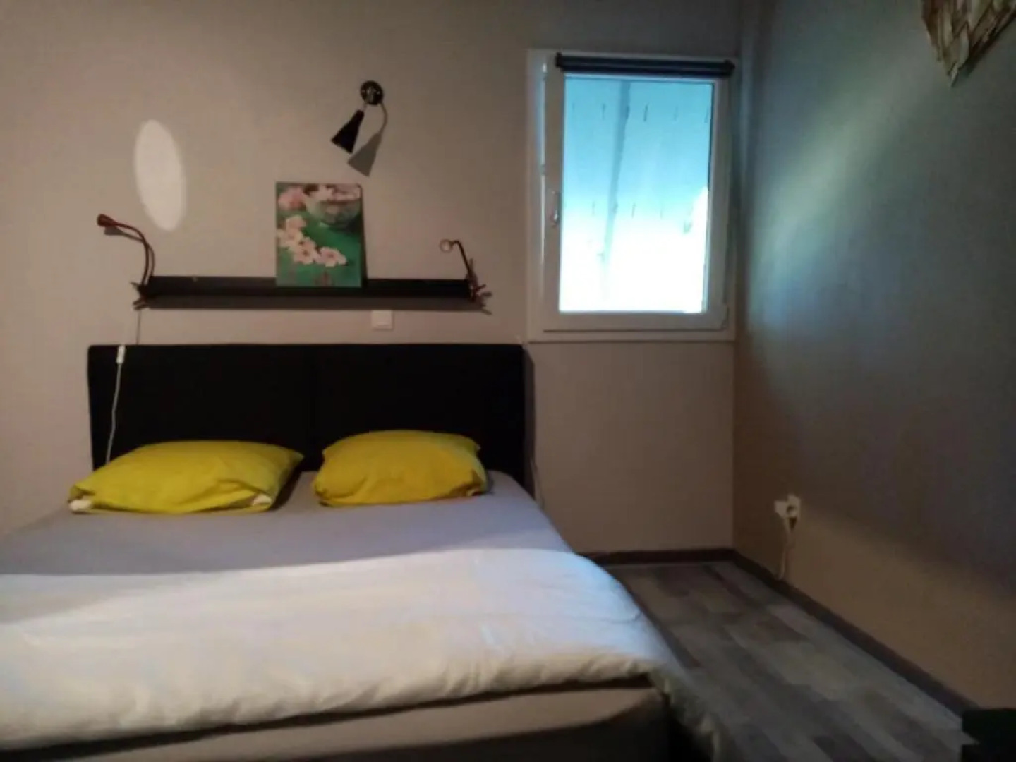 Appartement terrasse +parking